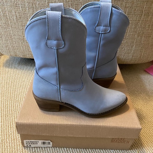 Steve Madden Harmony booties - Picture 2 of 7
